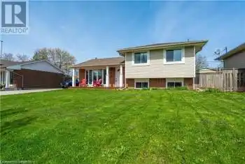 3075 CENTENNIAL Drive, Burlington, Ontario L7M1B5, 3 Bedrooms Bedrooms, ,2 BathroomsBathrooms,All Houses,For Rent,CENTENNIAL,40687958