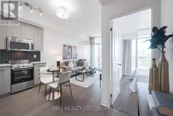 105 George Street Unit# 1602, Toronto (Moss Park), Ontario M5A0L4, 2 Bedrooms Bedrooms, ,1 BathroomBathrooms,Condo,For Sale,George,C11910755