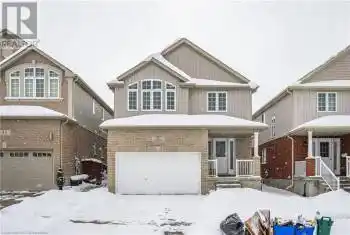 118 UDVARI Crescent, Kitchener, Ontario N2N0A2, 3 Bedrooms Bedrooms, ,3 BathroomsBathrooms,All Houses,For Rent,UDVARI,40688140