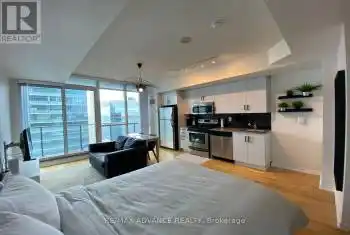 65 Bremner Boulevard Unit# 3603, Toronto (Waterfront Communities), Ontario M5J0A7, ,1 BathroomBathrooms,Condo,For Rent,Bremner,C11910922