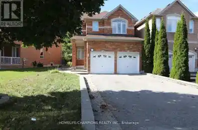 142 Estate Garden Avenue Richmond Hill (Oak Ridges) Ontario L4E3X8