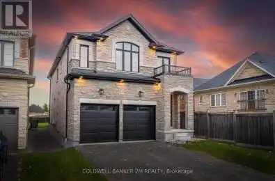 48 St. Augustine Drive Whitby (Brooklin) Ontario L1M0L7