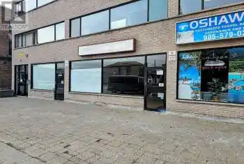 74 Simcoe Street Unit# 102, Oshawa (Central), Ontario L1H4G6, ,Commercial,For Rent,Simcoe,E11911170