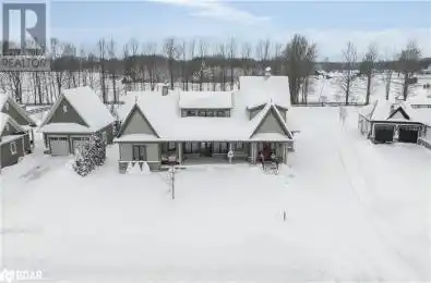 14 GEORGIAN GRANDE Drive Oro-Medonte Ontario L0K1E0