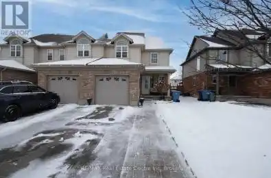 84 WILTON Road Guelph (Waverley) Ontario N1E7L7