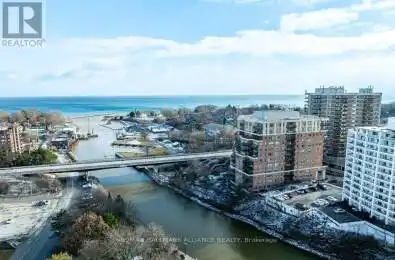 111 Forsythe Street Unit# 201 Oakville (Old Oakville) Ontario L6K3J9