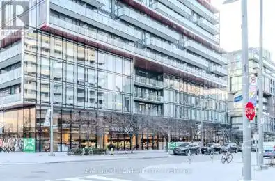 60 Tannery Road Unit# 1008 Toronto (Waterfront Communities) Ontario M5