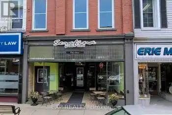 14 Norfolk Street Unit# Upper, Haldimand, Ontario N3Y2V9, ,Commercial,For Rent,Norfolk,X11911259