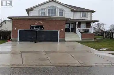 650 MORTIMER Drive Cambridge Ontario N3H5R7