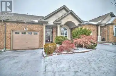 76 Aaron Trail Welland (766 - Hwy 406/Welland) Ontario L3B6G4