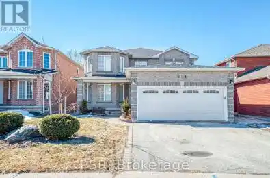 6408 Newcombe Drive Unit# Bsmt Mississauga (East Credit) Ontario L5V2H