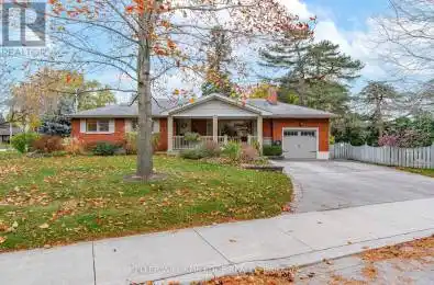 2182 Clarendon Park Drive Burlington (Brant) Ontario L7R1X1