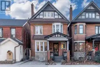 449 Annette Street Unit# Main, Toronto (High Park North), Ontario M6P1S1, 1 Bedroom Bedrooms, ,1 BathroomBathrooms,All Houses,For Rent,Annette,W11911524