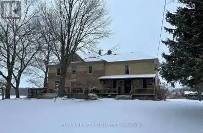 33580 Fifth Line Southwold (Iona) Ontario N0L1P0