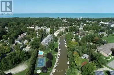 48 Ontario Street Unit# 4 Lambton Shores (Grand Bend) Ontario N0M1T0