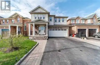 60 Brentcliff Drive Brampton (Fletcher's Meadow) Ontario L7A2N2