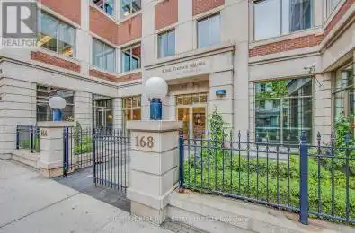 168 King Street Unit# PH1605 Toronto (Moss Park) Ontario M5A4S4