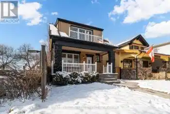 81 Ottawa Street, Hamilton (Crown Point), Ontario L8H3Y9, 4 Bedrooms Bedrooms, ,2 BathroomsBathrooms,All Houses,For Sale,Ottawa,X11911603