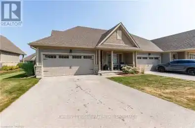 160 HAWTHORN Crescent Georgian Bluffs Ontario N0H1S0