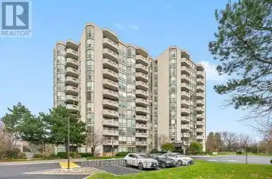 5080 Pinedale Avenue Unit# 805 Burlington (Appleby) Ontario L7L5V7