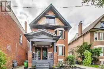 27 St Johns Road Unit# #Upper, Toronto (Junction Area), Ontario M6P1T7, 4 Bedrooms Bedrooms, ,2 BathroomsBathrooms,All Houses,For Rent,St Johns,W11911796