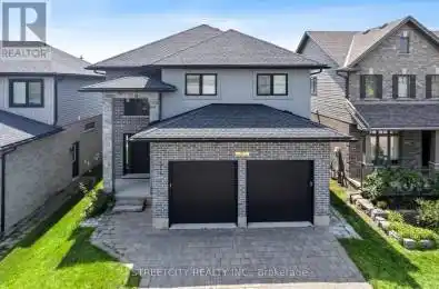 1911 BALLYMOTE Avenue London Ontario N5X0J5