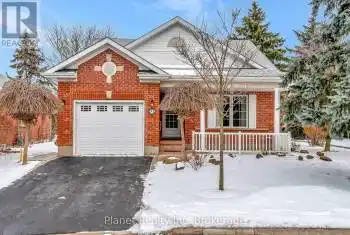 51 Cherry Blossom Circle, Guelph (Village By The Arboretum), Ontario N1G4X7, 2 Bedrooms Bedrooms, ,2 BathroomsBathrooms,All Houses,For Sale,Cherry Blossom,X11911848