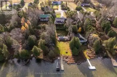 474839 TOWNSEND LAKE Road West Grey Ontario N0C1H0