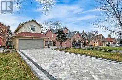 38 Juniper Crescent Markham (Unionville) Ontario L3R3Z7