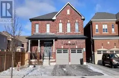 10 Bill Cole Court Clarington (Bowmanville) Ontario L1C3W2