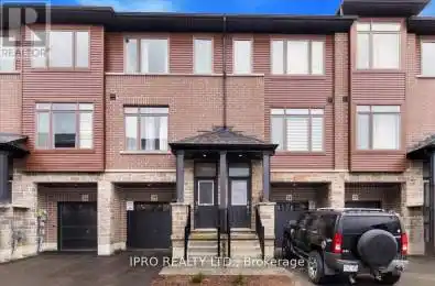 61 Soho Street Unit# 25 Hamilton (Stoney Creek Mountain) Ontario L8J0M