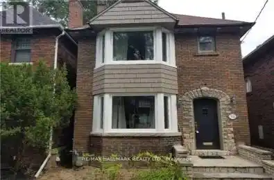 452 St Clements Avenue Toronto (Lawrence Park South) Ontario M5N1M1