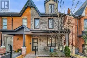 235 Bain Avenue, Toronto (North Riverdale), Ontario M4K1G2, 4 Bedrooms Bedrooms, ,3 BathroomsBathrooms,All Houses,For Sale,Bain,E11912004