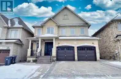 4 Vernosa Drive Brampton (Credit Valley) Ontario L6Y2Y2