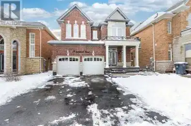 28 Speedwell Street Brampton (Credit Valley) Ontario L6X2Z1