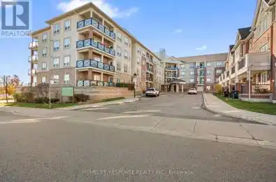 10 MENDELSSOHN Street Unit# 124 Toronto (Clairlea-Birchmount) Ontario 