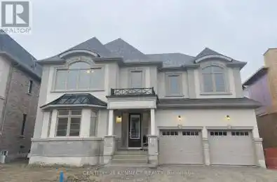 33 Meizhou Avenue Markham (Angus Glen) Ontario L6C3M8