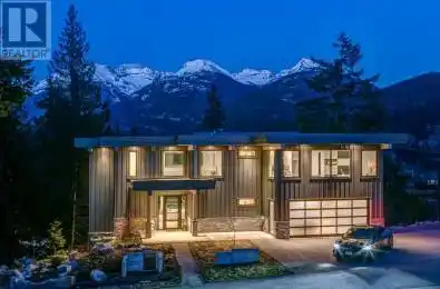 9316 AUTUMN Place Whistler British Columbia V8E0G5