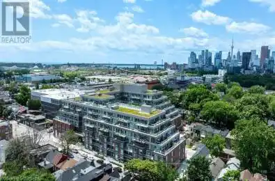 150 LOGAN Avenue Unit# 115 Toronto Ontario M4M0E4