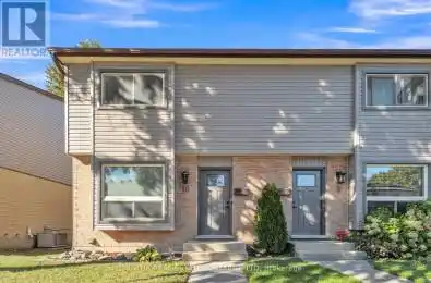 253 Taylor Street Unit# 10 London Ontario N5Y2J6