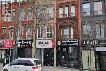 407 Spadina Avenue, Toronto (Kensington-Chinatown), Ontario M5T2G6, ,Commercial,For Sale,Spadina,C11912226