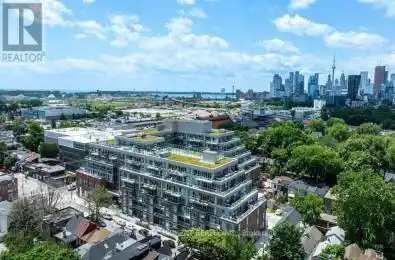 150 LOGAN Avenue Unit# 115 Toronto (South Riverdale) Ontario M4M0E4