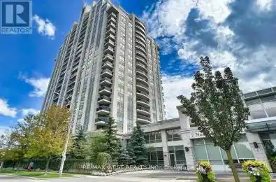 7 North Park Road Unit# 408 Vaughan (Beverley Glen) Ontario L4J0C9