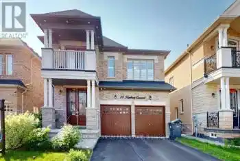 80 Hanburry Crescent, Brampton (Credit Valley), Ontario L6X5N7, 5 Bedrooms Bedrooms, ,4 BathroomsBathrooms,All Houses,For Sale,Hanburry,W11912215