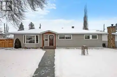 78 Gainsborough Drive Calgary Alberta T3E4K2