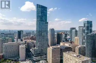 386 Yonge Street Unit# 1609 Toronto (Bay Street Corridor) Ontario M5B0