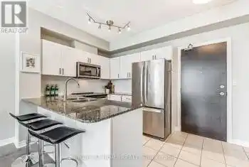 3504 Hurontario Street Unit# 608, Mississauga (City Centre), Ontario L5B0B9, 1 Bedroom Bedrooms, ,1 BathroomBathrooms,Condo,For Sale,Hurontario,W11912448