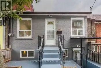 208 Manning ( Basement) Avenue, Toronto (Trinity-Bellwoods), Ontario M6J2K7, 1 Bedroom Bedrooms, ,1 BathroomBathrooms,All Houses,For Rent,Manning ( Basement),C11912499