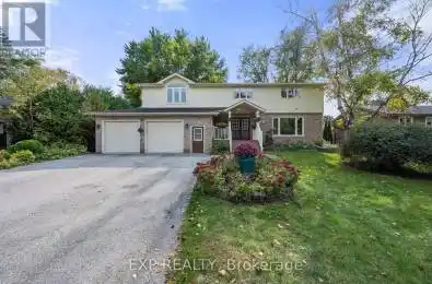 29 May Avenue East Gwillimbury (Sharon) Ontario L0G1V0