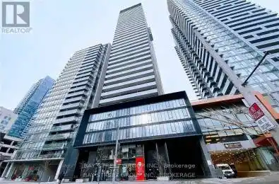 28 Wellesley Street Unit# 1907 Toronto (Church-Yonge Corridor) Ontario